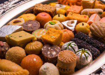 Traditional Sweets