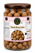 Classic Besan Ladoo