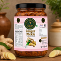 Gurkum Ginger Pickle (1kg)
