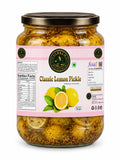 Gurkum Gur Lemon Pickle