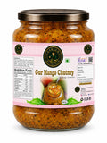 Gur Mango Chutney