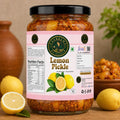 Gurkum Lemon Pickle