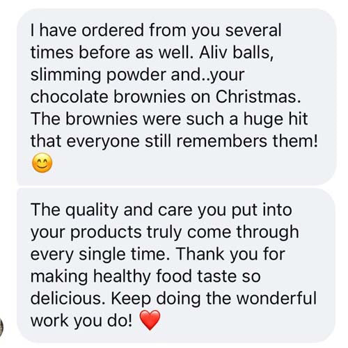 Testimonial